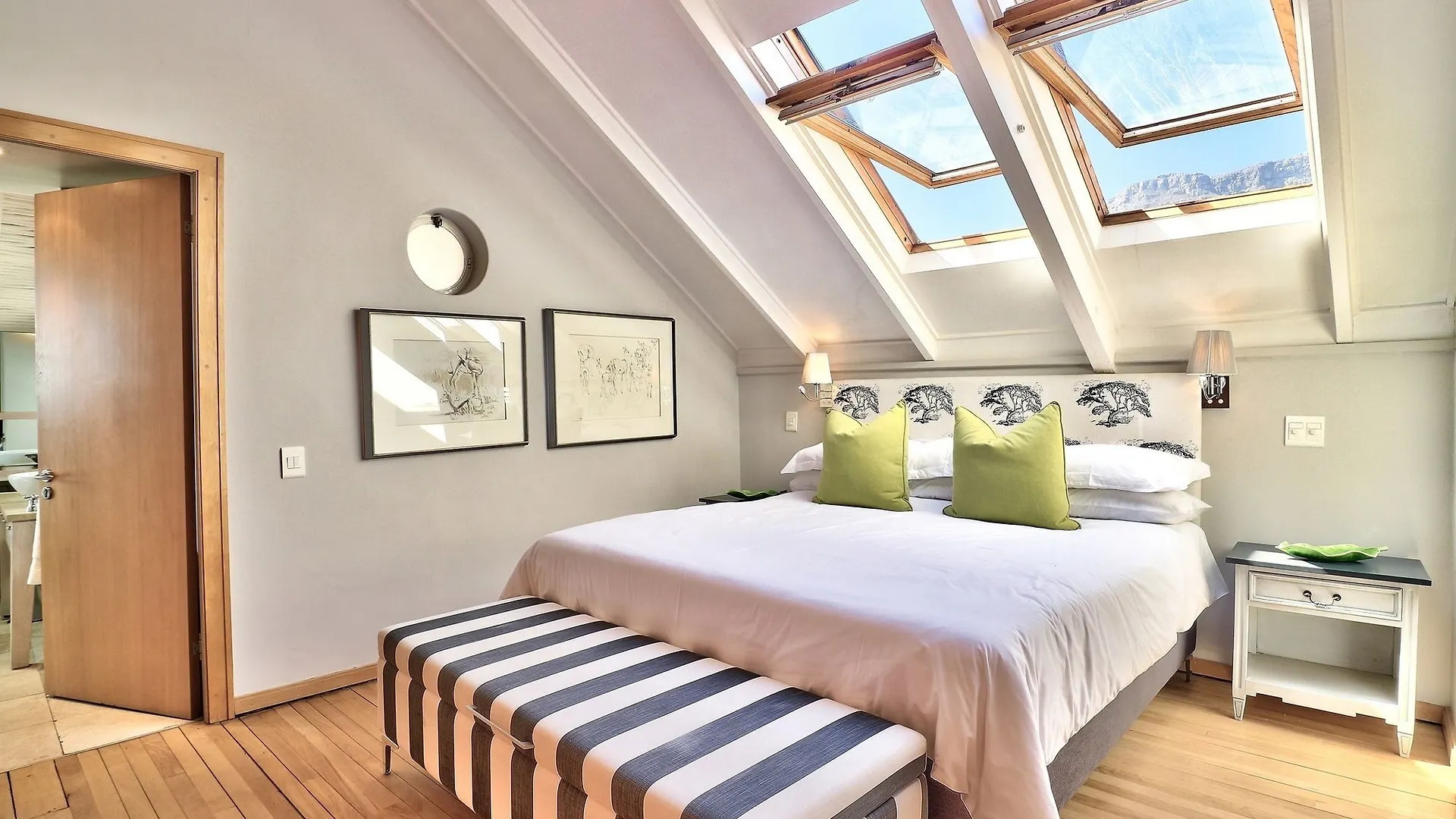 Appartement Palmkloof Penthouse à Le Cap