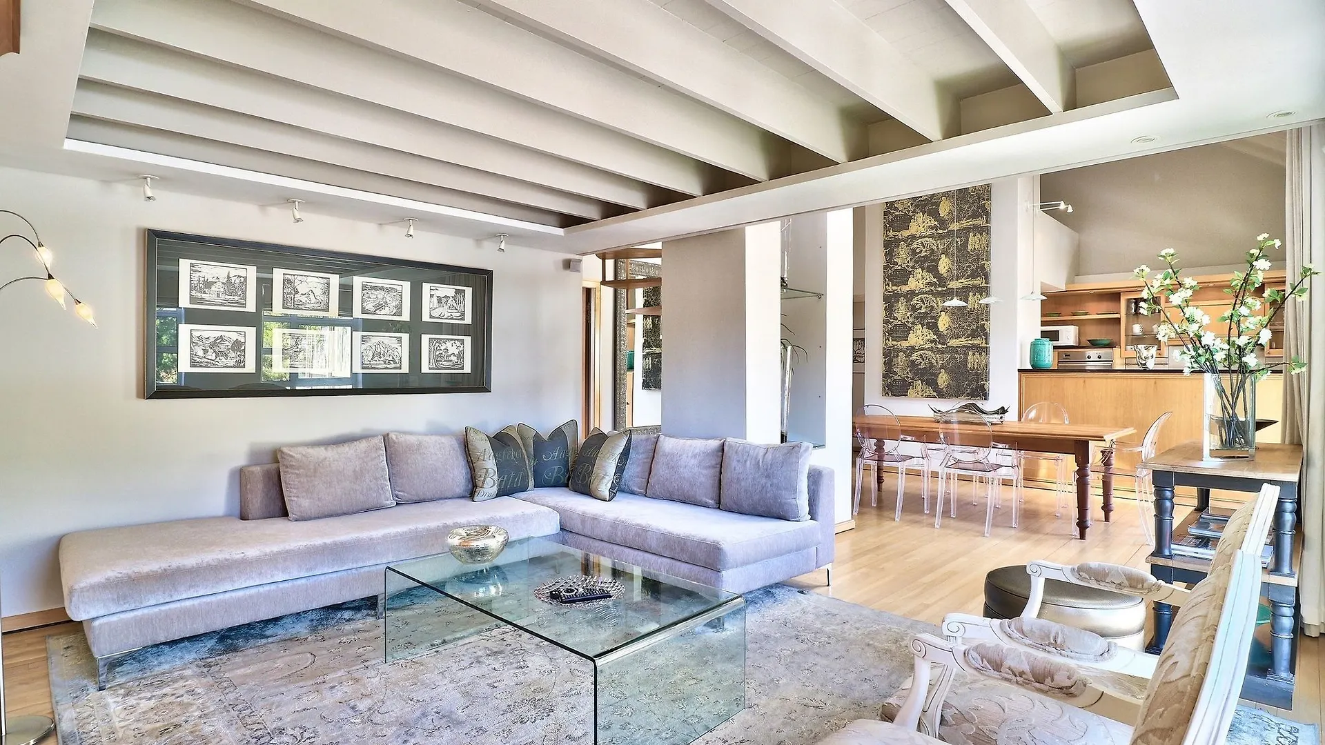Appartement Palmkloof Penthouse à Le Cap Afrique du Sud