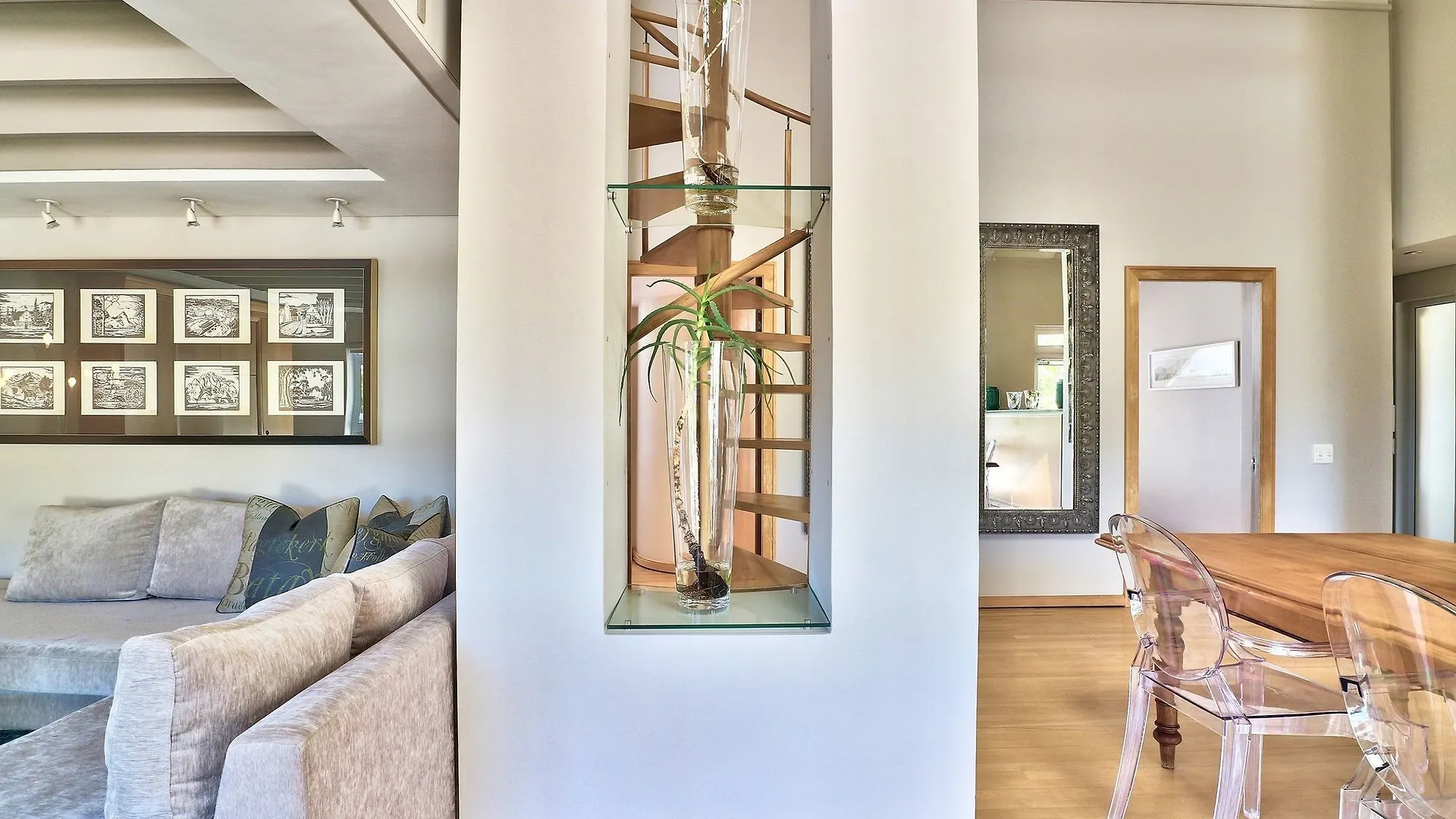 Appartement Palmkloof Penthouse à Le Cap