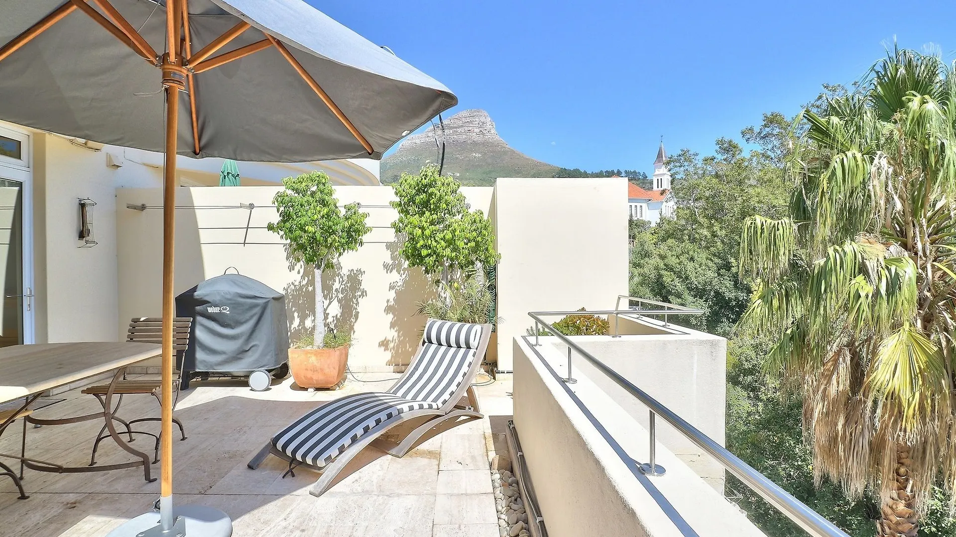 Appartement Palmkloof Penthouse à Le Cap