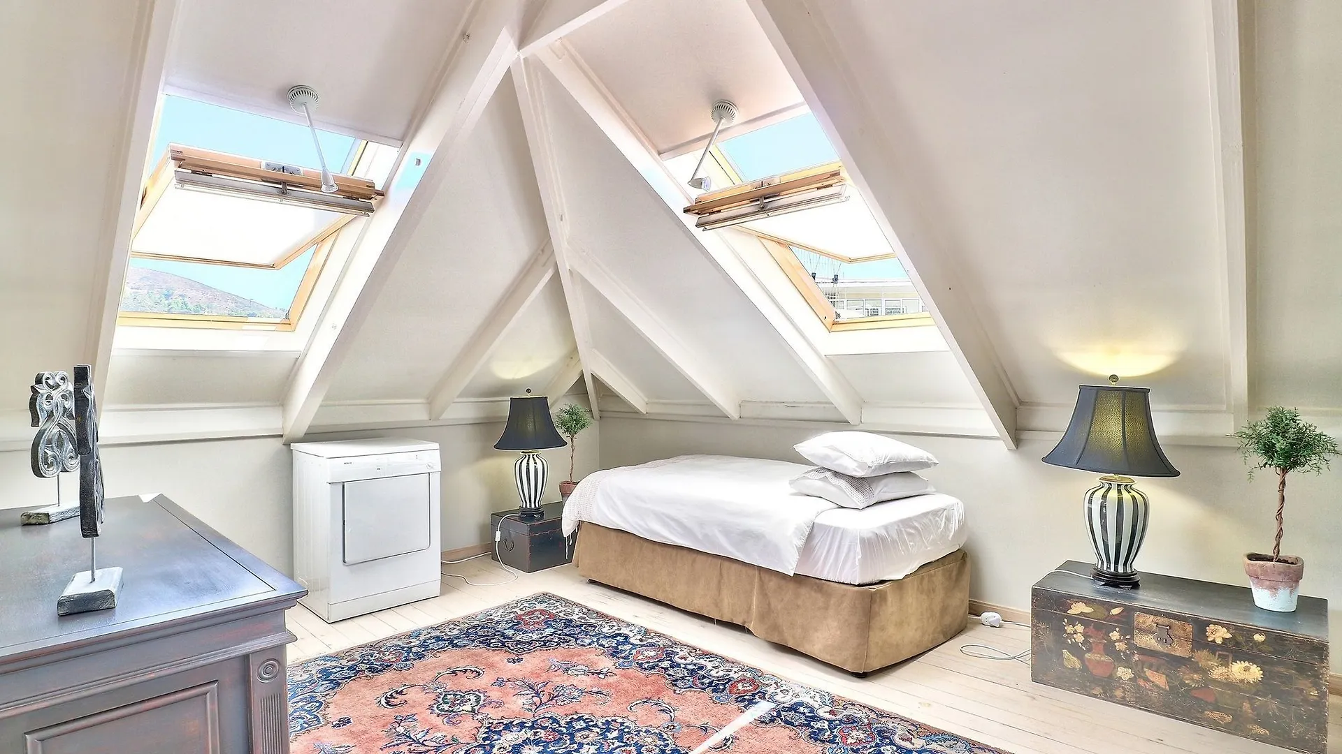 Appartement Palmkloof Penthouse à Le Cap