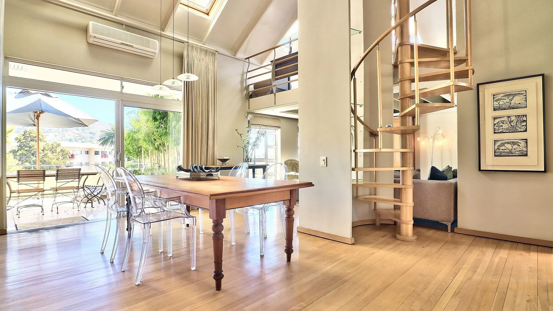 Palmkloof Penthouse Apartment Cape Town