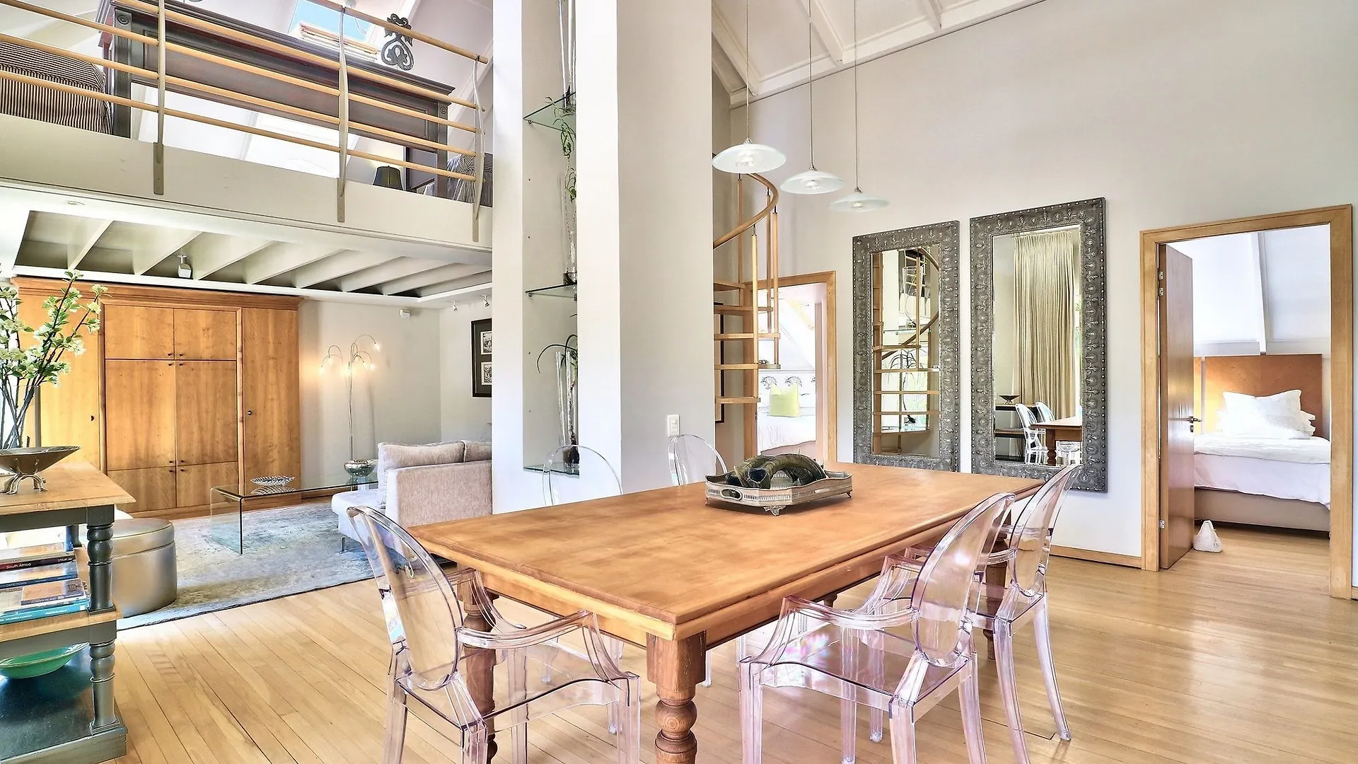 Palmkloof Penthouse Apartment Cape Town South Africa