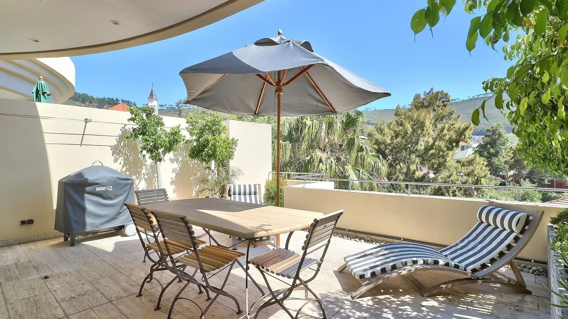 Palmkloof Penthouse Apartment Cape Town