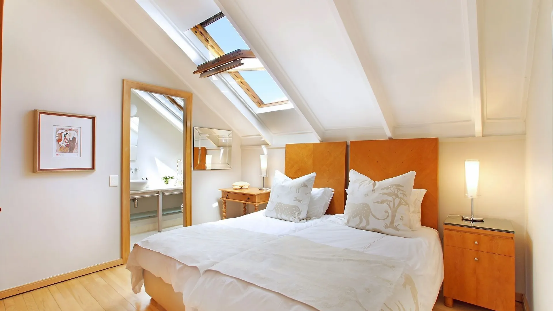 Palmkloof Penthouse Apartment Cape Town
