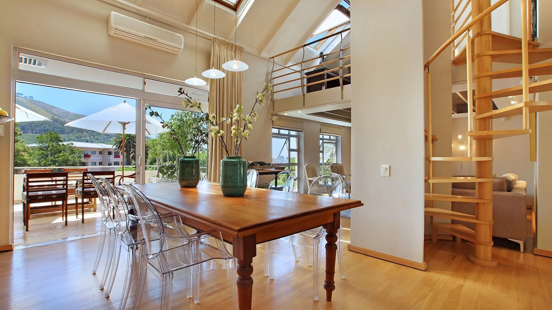 Palmkloof Penthouse Apartment Cape Town 0*,  South Africa