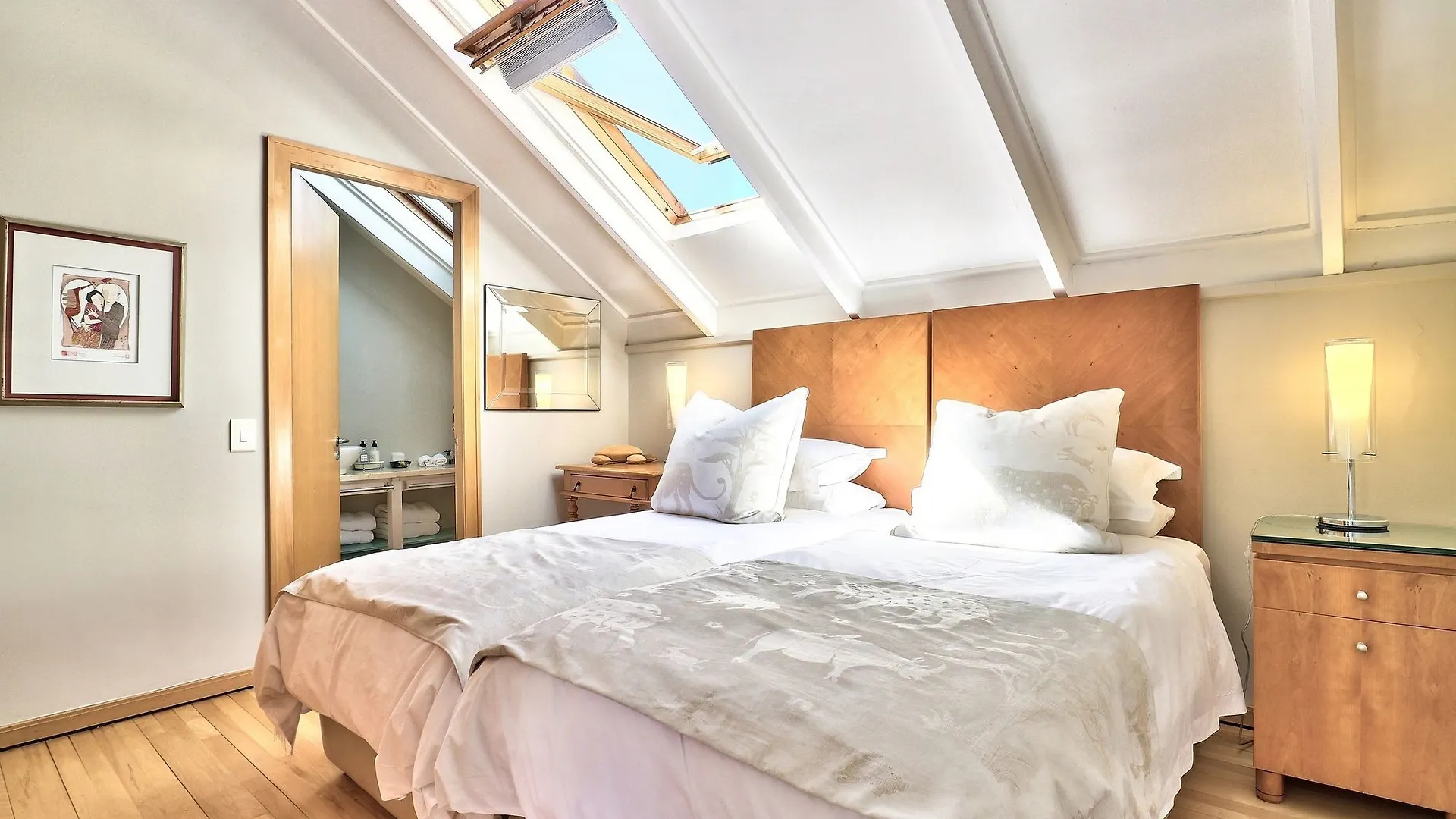 Palmkloof Penthouse Apartment Cape Town South Africa